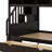 Leda Twin over Full Futon Bunk Bed with Bookcase by Runforrest-748128746