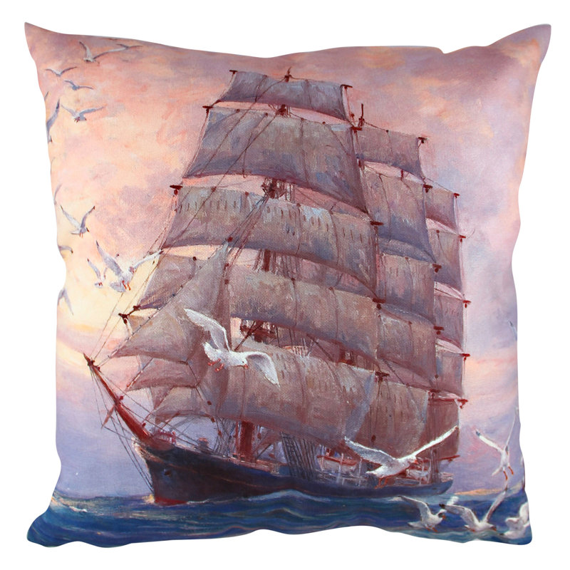 Deangelo Square Cushion