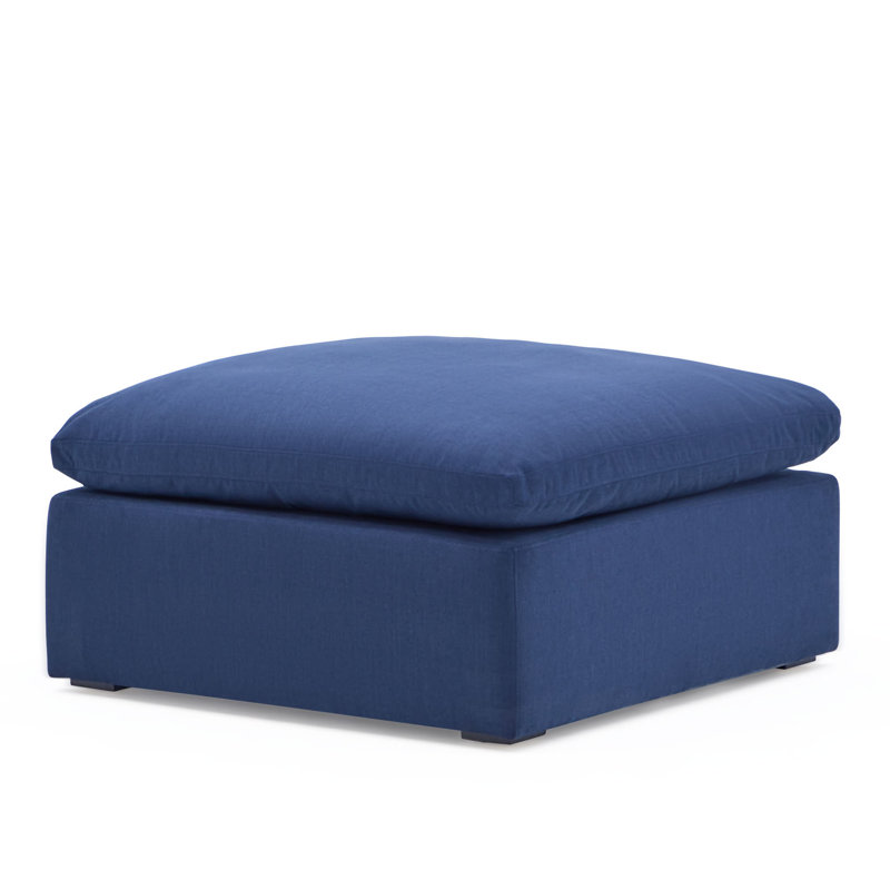 Calana Ottoman, Peyton Navy Performance