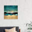 « peacock vista » par spacefrog designs-impression-49718504-49718496