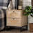 Amettes 15.7 " W Nightstand