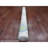 5'x8' White Hand Knotted Moroccan Weave Geometric Pattern Soft Wool Rug 06E7879E4FA443BF950987B967DC5336