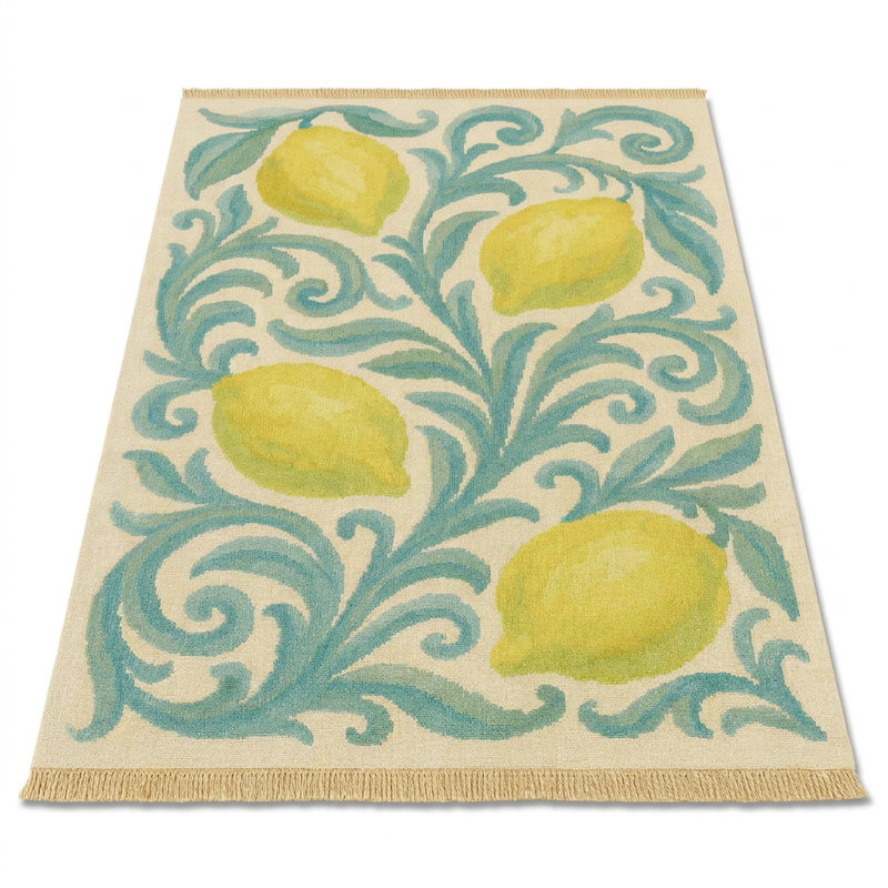 Tapis 7 pi x 10 pi Lemon Vine