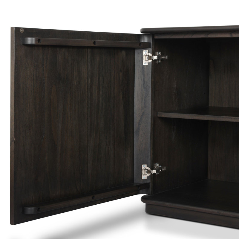 Ona Solid Wood TV Stand