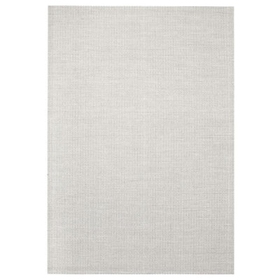 Dundonald Solid Colour Hand Woven Indoor / Outdoor Area Rug
