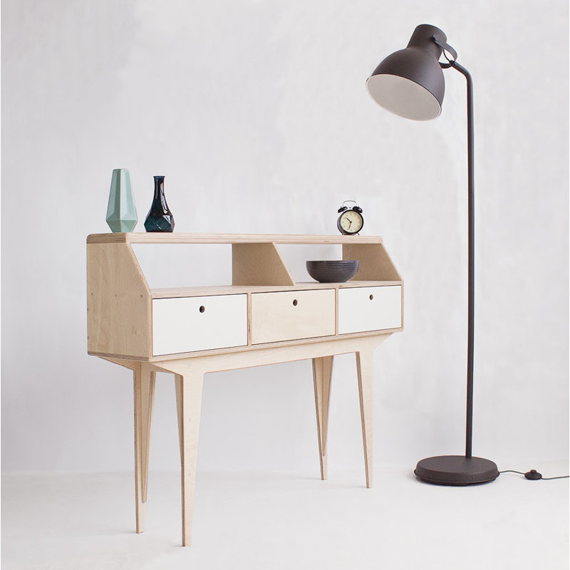 Mills 130cm Console Table