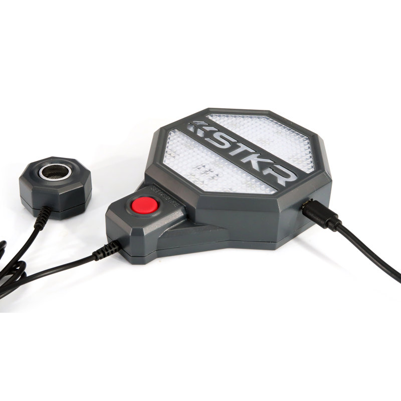 Motion-Activated Garage Parking Sensor