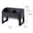IRIS Elevated Adjustable Pet Feeder