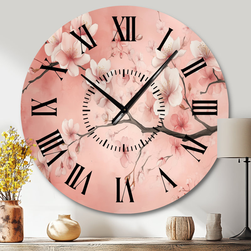 Horloge murale Soft, Grand