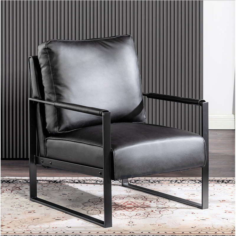 Chaise d'appoint classique Mid Century