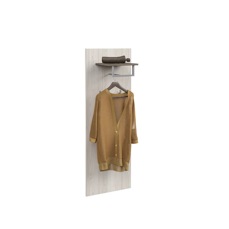 Morocco Floating Shelf, White