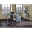 Table de bureau en métal 1pc