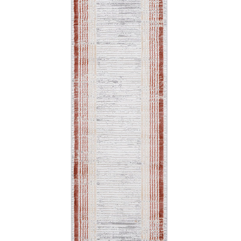 Collection Bordered Non-Shedding Living Room Bedroom Dining Home Office Stylish And Stain Resistant Area Rug, Brown