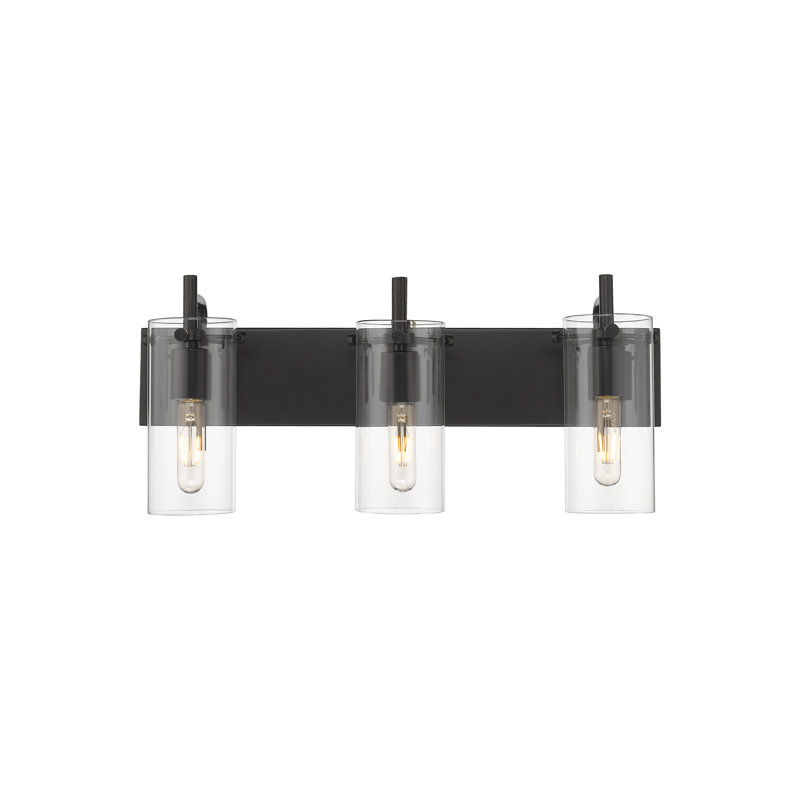 3 - Light Dimmable Vanity Light