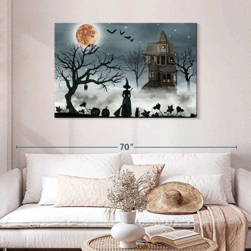 Kelan Harvest Moon Collection A, H 30 po x l 45 po