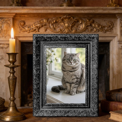Cadre photo portrait pour cadeaux d'anniversaire