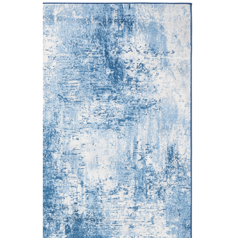 Tapis Jasper 100 Performance Abstract, Carré 6 pi 7 po