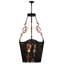 Panier 4 - Light Chandelier