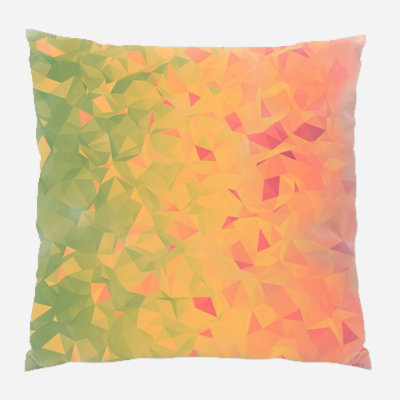 Coussin décoratif arrière-plan