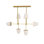 Alazani Linear Chandelier