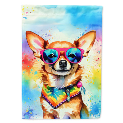 Drapeau de la maison Hippie Dawg