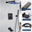 Pressure-Balanced (Temperature And Volume) All-In-One Kit with Rough in-Valve