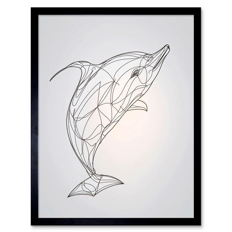 Single Picture Frame Print