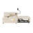 Versatile Convertible Sofa Chair with USB port and Phone Holder-1911124267