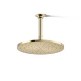 Full Fixed Shower Head with Katalyst Air Induction Spray