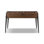 District Eight Foosball Four Hands 60.75 L Foosball Table with Telescopic Rods