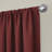 Tutto Solid Microfiber Rod Pocket Curtain Panels-1661698966