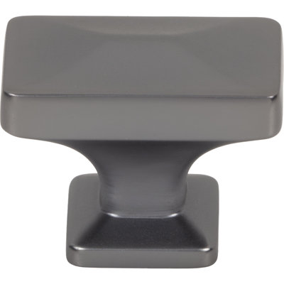 Califon 1 1/4" Length Rectangle Knob