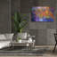  «Nocturn In The Secret» par Dorothy Fagan, art mural sur toile, 60 po x 40 po