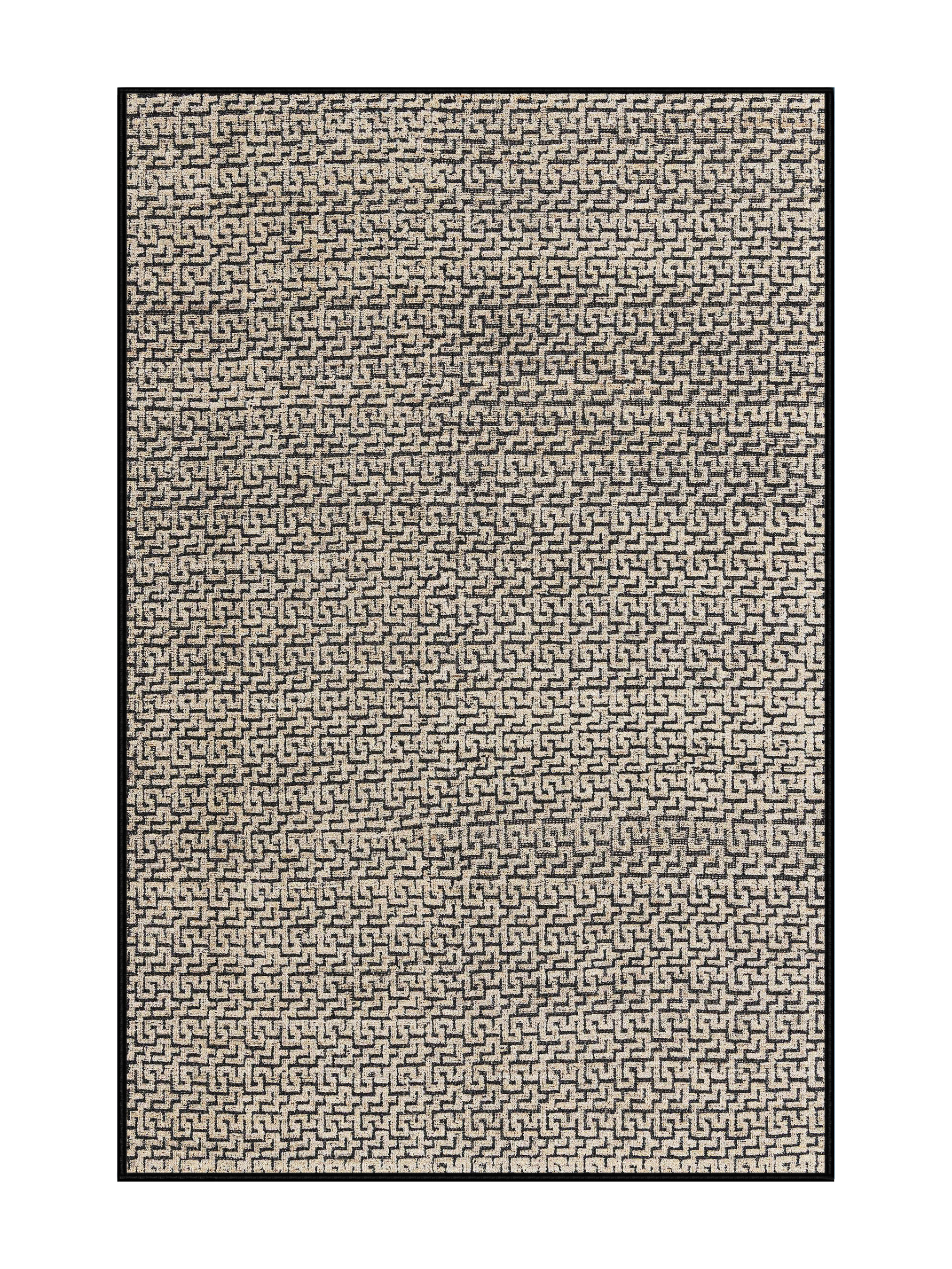 Factory Select Area Rug Foundry Select 100% Machine Washable Abstract 4798 Area Rug | Wayfair
