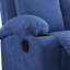 Fauteuil inclinable Rosia Blue Motion
