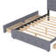 Lit plateforme avec rangement Monzelle-2093317434