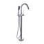 Robinet pour salle de bain à poignée simple-69990373