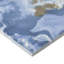 Carreau de mur et plancher en porcelaine tégulaire 6 po x 6 po