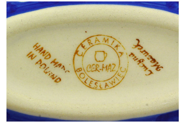 Mosquito Stoneware Platter