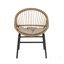 Chaise Edgar (ensemble de 2), chaise