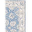 Tapis oriental en laine et coton touffeté à la main Vallelunga-1249451023