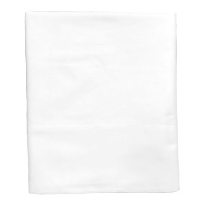 Meadow 330 Thread Count Egyptian-Quality Cotton Sateen Fitted Sheet