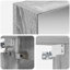 W H Wall Mounted Required Medicine Cabinet Mirror 2-2137198440-2137198447