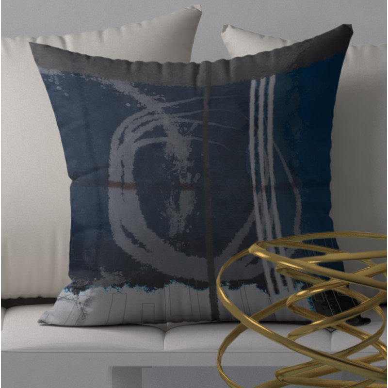 Housse de coussin carré scandaleux pure/insert , 18" x 18"
