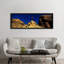 «Mountain Bikers CA USA», reproduction de photo sur toile-19963341-73648848
