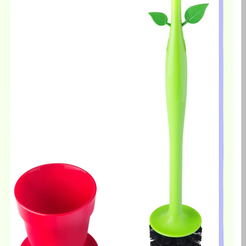 Blossom Harmony Tea Set, Red & Green