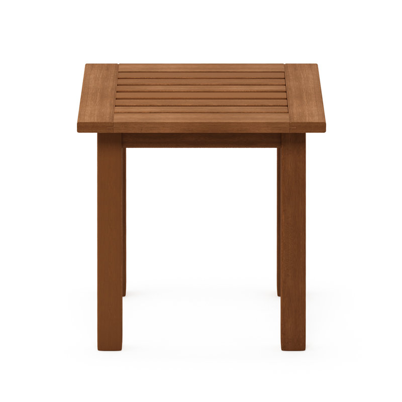 Fallah Square Outdoor Side Table