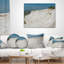Vue panoramique de Pammukale - Oreiller imprimé Sea & Shore-29488291-29460331
