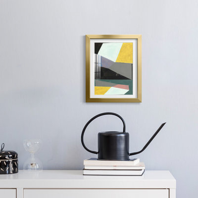 Chop II -Framed Print