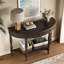 Console de 45 po en demi-lune Farmhouse-1436405232